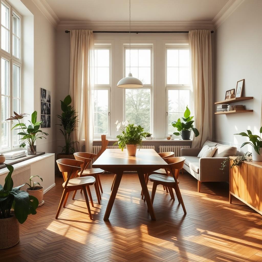 Helle WG-taugliche Wohnung im Rhein-Main-Gebiet